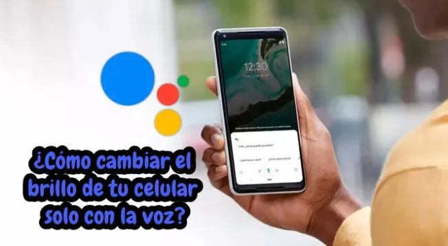 Si cuentas con un celular inteligente, entonces podrás acceder a esta función.