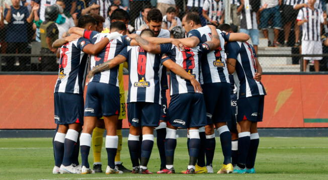 Alianza Lima se alista para recibir la visita de Academia Cantolao