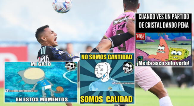 Los hinchas no tuvieron piedad con Sporting Cristal tras igualar contra Boys.