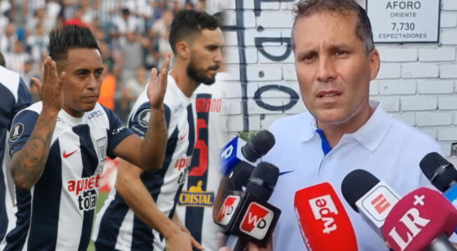 Leao Butrón reveló que Alianza Lima lo ilusiona en la Copa Libertadores 2023