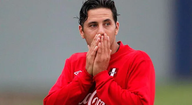 Claudio Pizarro reveló qué le faltó en su carrera para haber podido ser totalmente feliz.