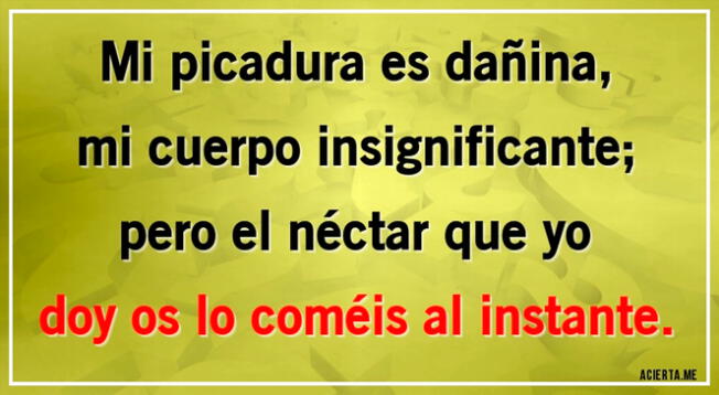 Solo cuentas con pocos segundos para vencer este desafío online solo para genios.