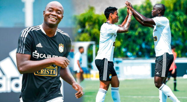 ¿Qué fue de John Jairo Mosquera, el goleador colombiano que fracasó en Sporting Cristal?