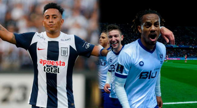 Christian Cueva deja mensaje en redes sociales y recibe respuesta de André Carrillo