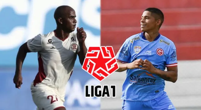 Deportivo Garcilaso vs. UTC por la Liga 1 2023.