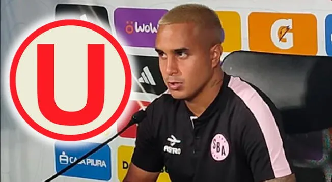 Jesús Barcos no se olvida de Universitario de Deportes