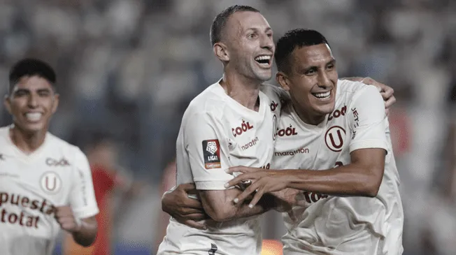 Universitario acumula seis partidos sin perder en la Liga 1 2023.