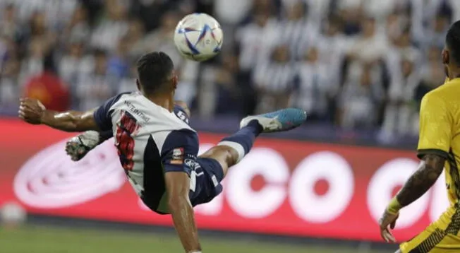 Alianza Lima superó a Cantolao por la fecha 12 de la Liga 1