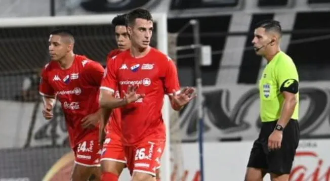 Nacional venció a Olimpia gracias al gol de Juan Alfaro por la Liga Paraguaya