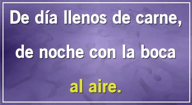 Este acertijo es uno de los más complicados que verás en Internet. Este acertijo es uno de los más complicados que verás en Internet.