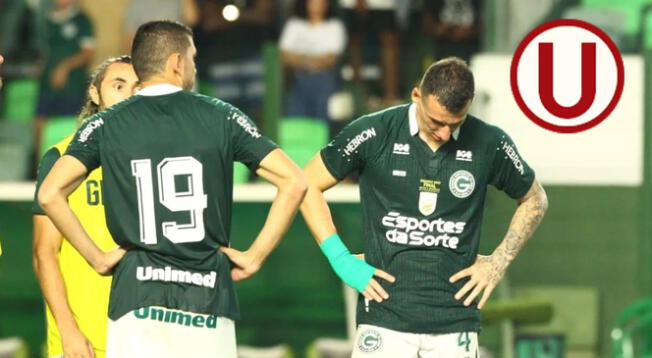 Goiás comenzó de mala forma el Brasileirao 2023.