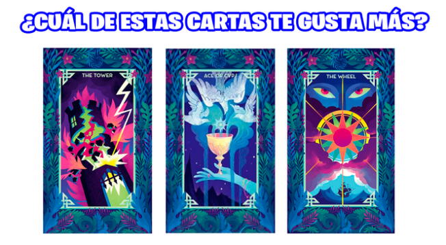 Tu elección será clave para conocer detalles inéditos de tu personalidad. Tu elección será clave para conocer detalles inéditos de tu personalidad.