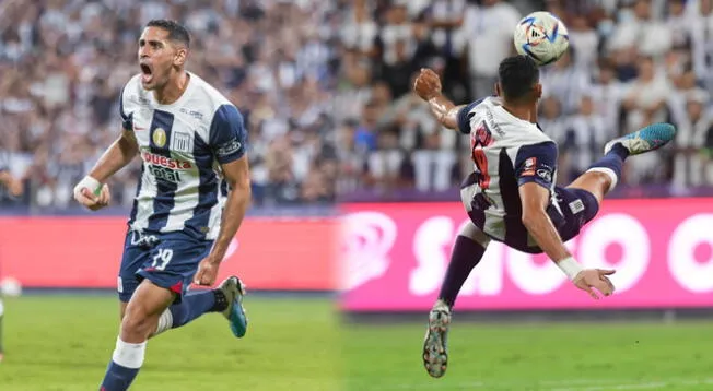 Medio colombiano pide el Premio Puskás para el gol de Sabbag