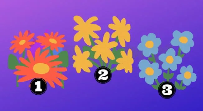Elige una planta y descubre parte de tu forma de ser en segundos Elige una planta y descubre parte de tu forma de ser en segundos