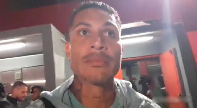 Paolo Guerrero aseguró que Racing pudo ganar el clásico de Avellaneda