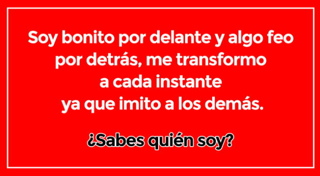 ¿Crees que logres superar este acertijo mental en el primer intento?