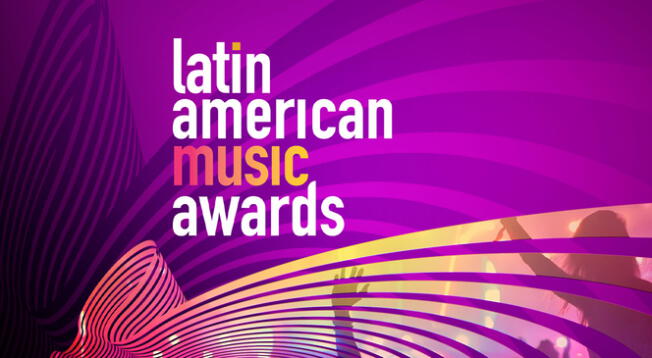 Conoce todos los detalles sobre los Latin American Music Awards.