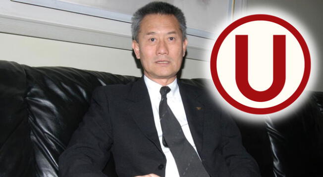 Universitario de Deportes sería comprado por Erasmo Wong