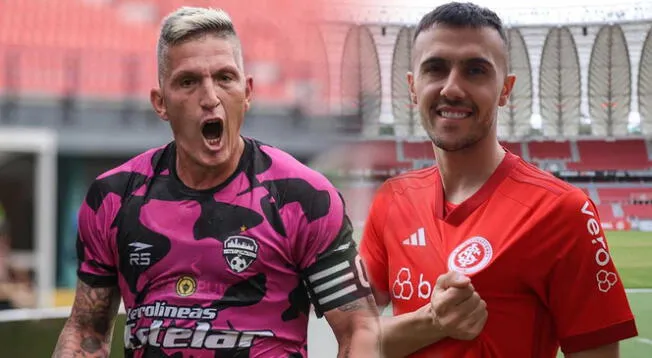 Internacional vs Metropolitanos será un sorprendente duelo por Copa Libertadores.