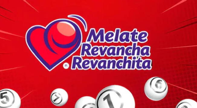 Melate, Revancha y Revanchita 3732: resultados de HOY miércoles 19 de abril