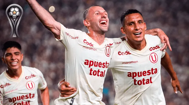 Universitario quiere seguir rompiendo estadísticas en la Sudamericana.