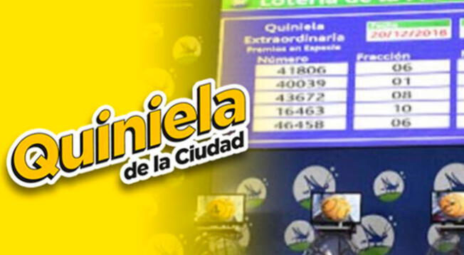 Conocé cuáles son los resultados y cabezas del sorteo de la Quiniela Nacional y Provincia del miércoles 19 de abril.