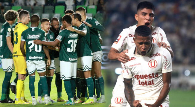 Goiás no contará con una pieza fundamental para jugar contra Universitario