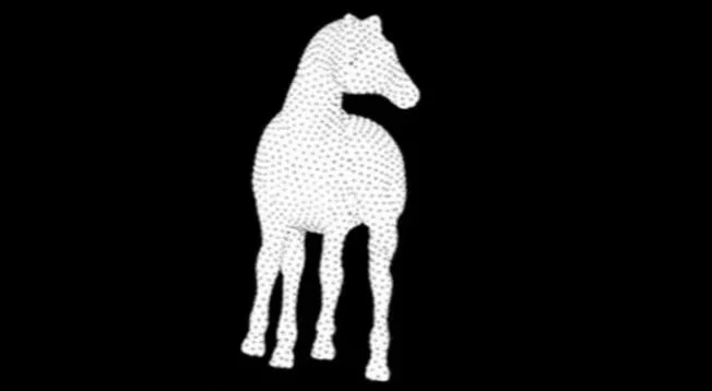 Analiza el video y determina hacia qué lado gira el caballo Analiza el video y determina hacia qué lado gira el caballo