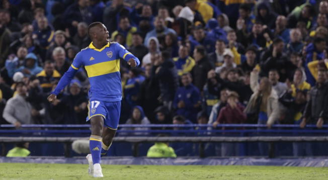 Boca Juniors, con gol de Luis Advíncula, superó a Pereira por la fecha 2 de la fase de grupos de la Copa Libertadores 2023
