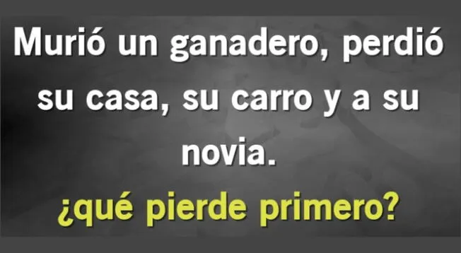 Muchos usuarios fallaron en la respuesta que brindaron para obtener la victoria.