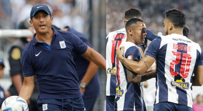 Las dos sorpresas que alista Alianza Lima para enfrentar a Libertad