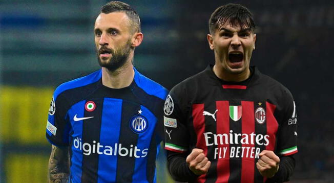 Inter vs. Milan será un espectacular partido por las semifinales de la Champions League.