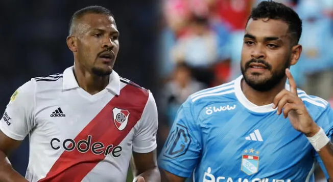 Alineaciones confirmadas para el duelo entre River Plate vs. Sporting Cristal