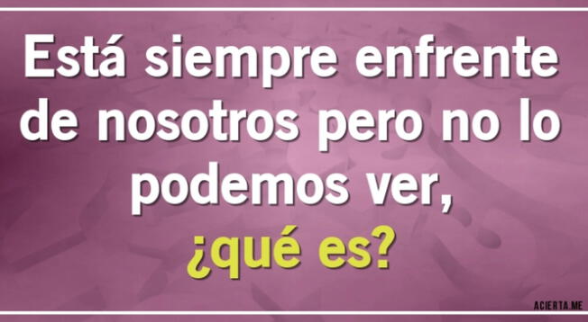 El complejo acertijo visual que puso en 'jaque' a miles de usuarios en redes El complejo acertijo visual que puso en 'jaque' a miles de usuarios en redes