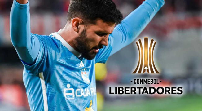 Conoce al próximo rival de Sporting Cristal en la Copa Libertadores 2023.