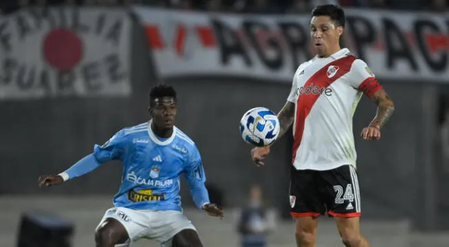 Sporting Cristal cayó 4-2 ante River Plate por la Copa Libertadores 2023