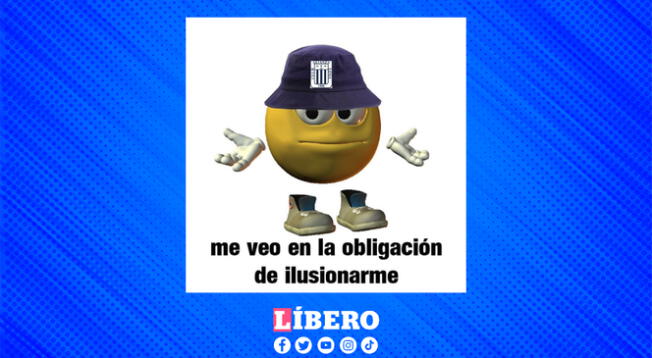 Alianza Lima se convirtió en 'víctima' de memes tras su primer partido en la Libertadores 2023.