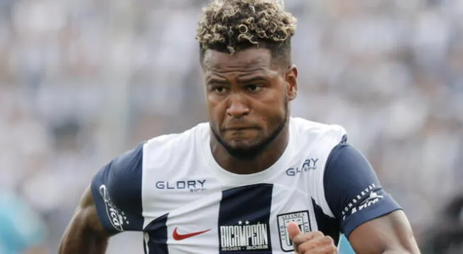 Aldair Rodríguez emocionado por triunfo de Alianza Lima: "Había que cambiar el chip"