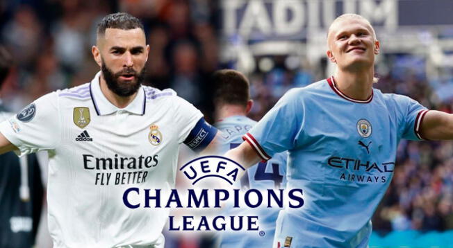 Real Madrid enfrenta a Manchester City por la semifinal de la Champions League