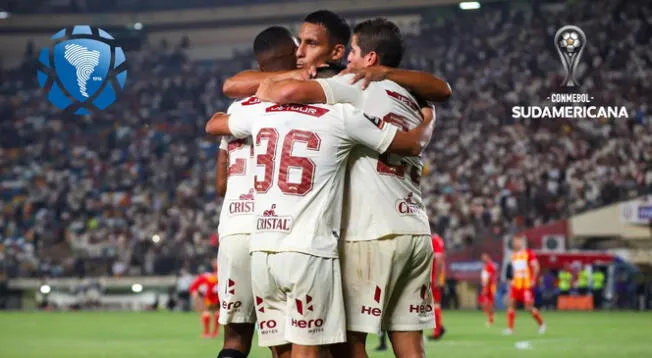 Conmebol publicó mensaje a Universitario previo a partido ante Goiás.