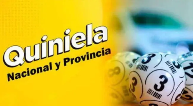 Quiniela de este 21 de abril: resultados del sorteo