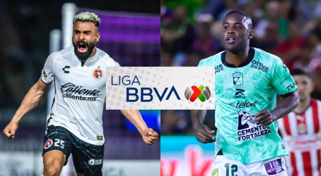 Tijuana y León juegan por un lugar en la liguilla del Clausura MX 2023.