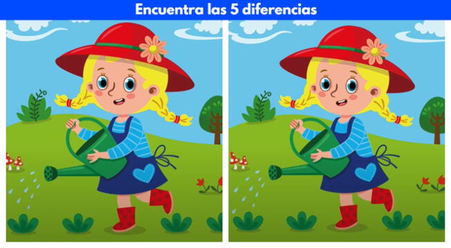 El complejo reto visual para mentes BRILLANTES