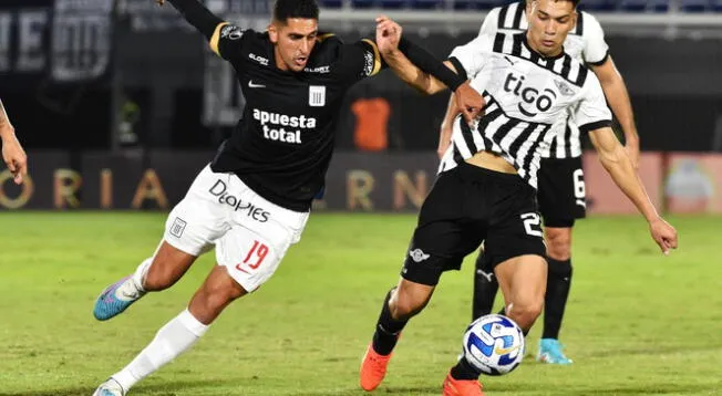 Libertad vs. Alianza Lima por la fecha 2 de la Copa Libertadores