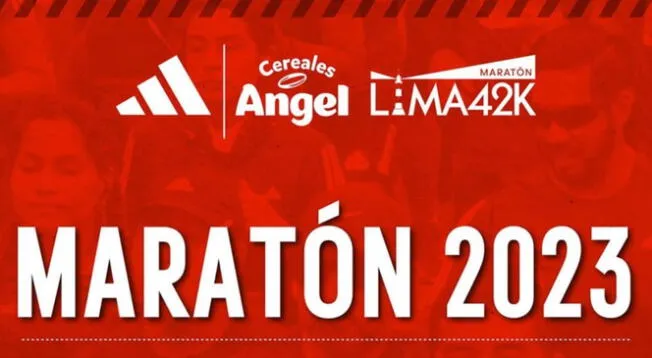 Maratón 2023: detalles completos