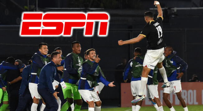 Periodistas de ESPN anonadados por el triunfo de Alianza Lima: "Después de 4055 días"