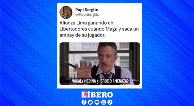 Cuando pensaban que el ampay iba a desconcentrar al equipo, ocurrió lo opuesto.