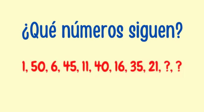 Activa tus habilidades mentales para superar este complicado desafío.