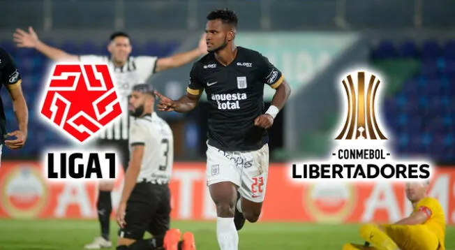 Alianza Lima cortó racha de Copa Libertadores tras victoria ante Libertad
