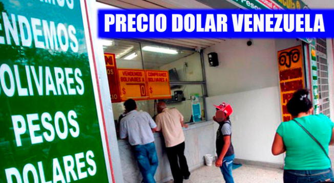 Verifica como va actualizándose el dólar en Venezuela este 22 de abril.